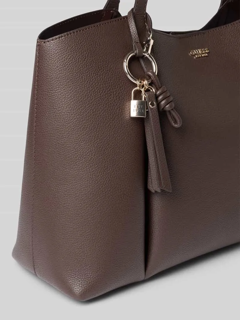 Guess Melody 2in1 shopper bruin, foto 4