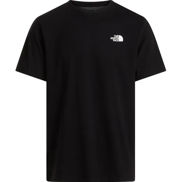 The North Face Evolution Box NSE t-shirt zwart, foto 2