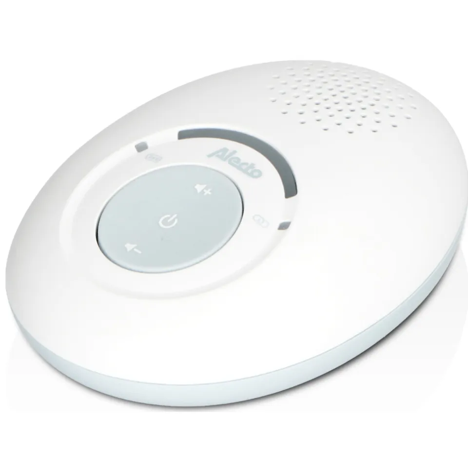 Alecto DBX110 DECT babyfoon wit/blauw, foto 7