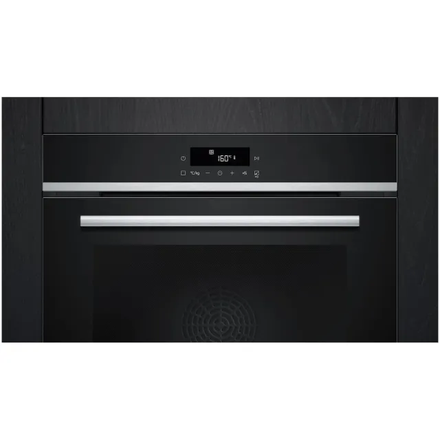 Siemens HB572AES4 Inbouw oven Grijs