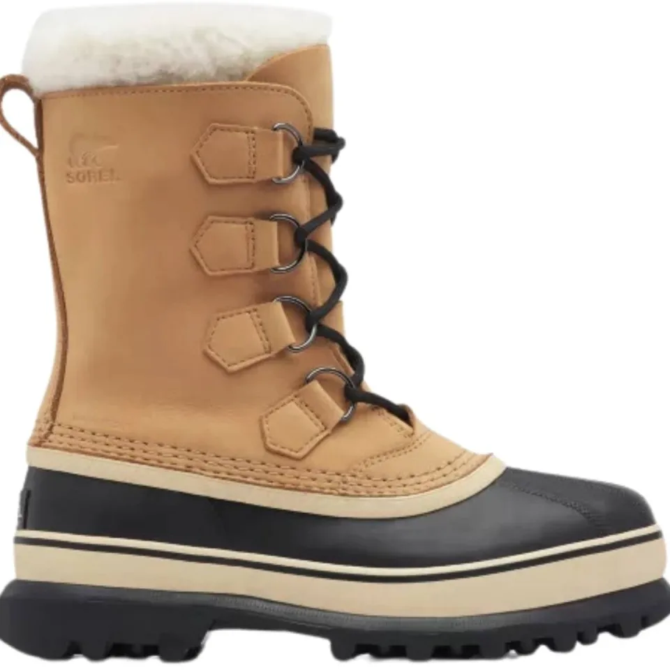 Sorel Snowboots Sorel CARIBOU WP Beige