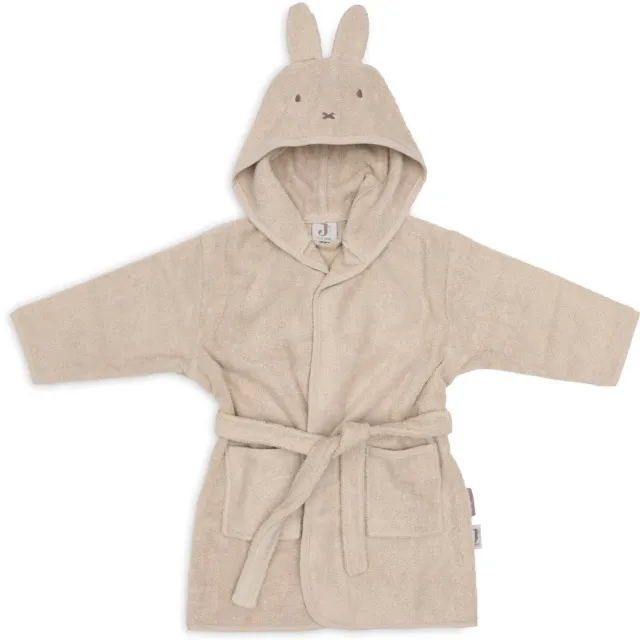 Jollein badjas - beige