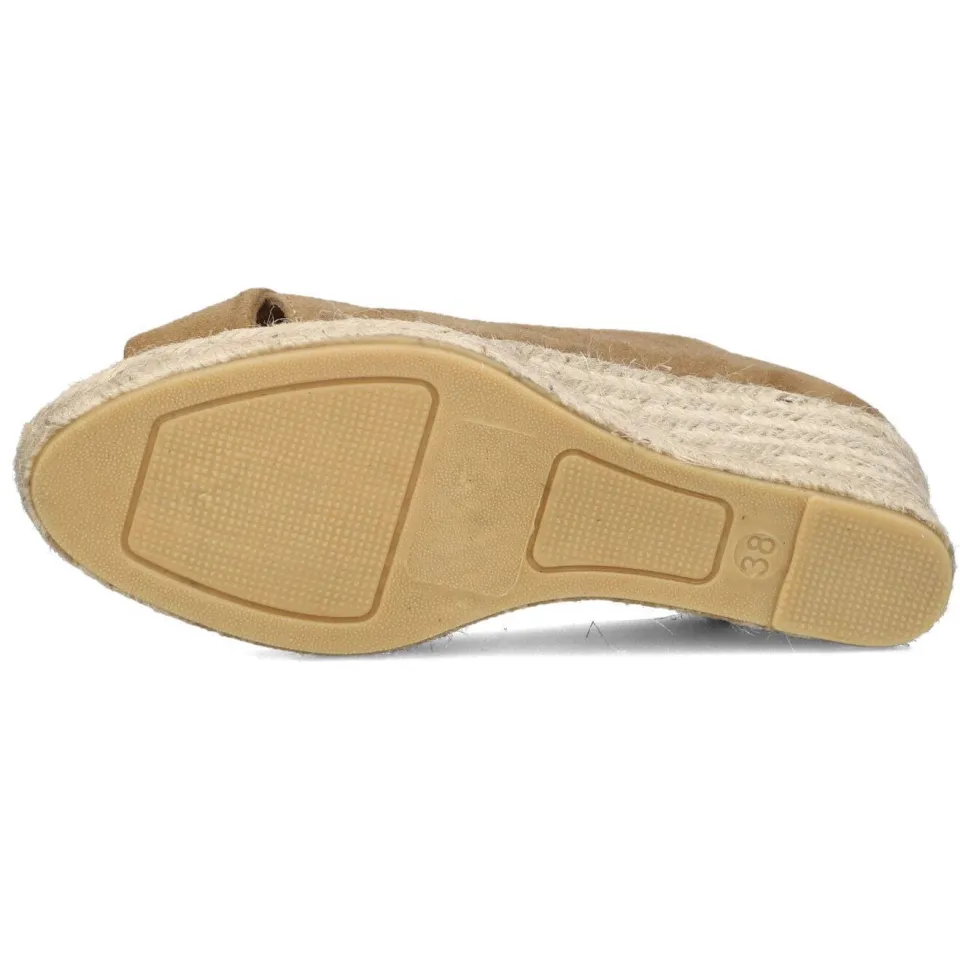 AYANA Espadrilles Yu836 Beige, foto 6