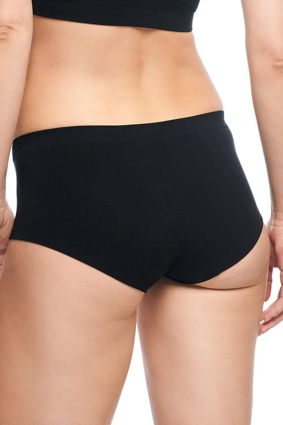 Bamboo Basics Sophie hipster zwart, foto 4