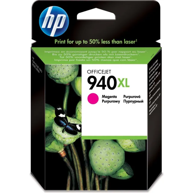 Hp 940XL C4908A Magenta