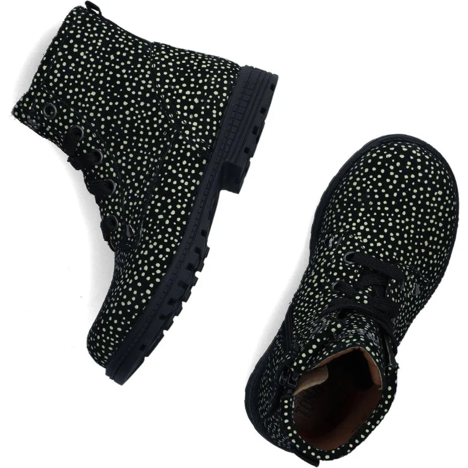 Ton & Ton Boots Hedvig Zwart, foto 5