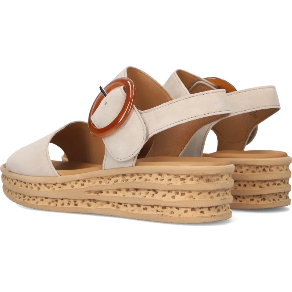 Gabor Sandalen 550 Beige, foto 4