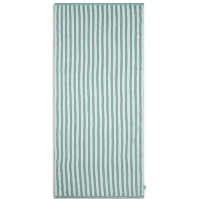 Swim Essentials kinderstrandlaken 135x65 cm groen