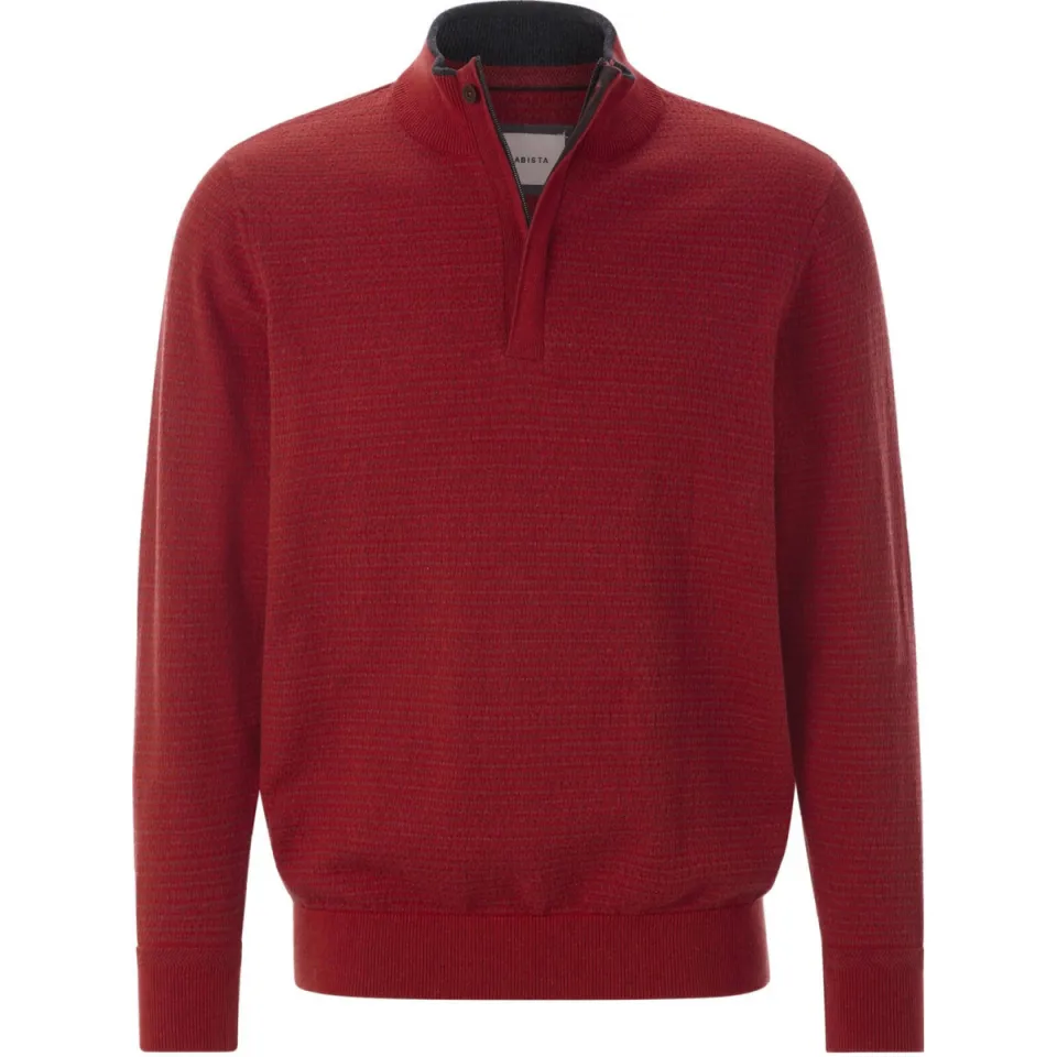 Babista trui gebreid AMILON rood, foto 2