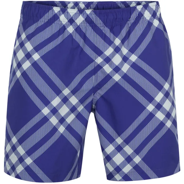 Burberry Zwembroek Burberry Blauw