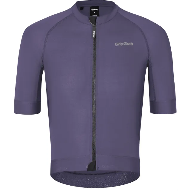 GripGrab Shirt met korte mouwen PACR Purper