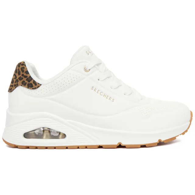 Sneakers Skechers wit