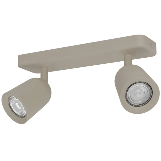 EGLO Camaldoli spot - GU10 - 30 cm - Zandkleur/Beige Zand;