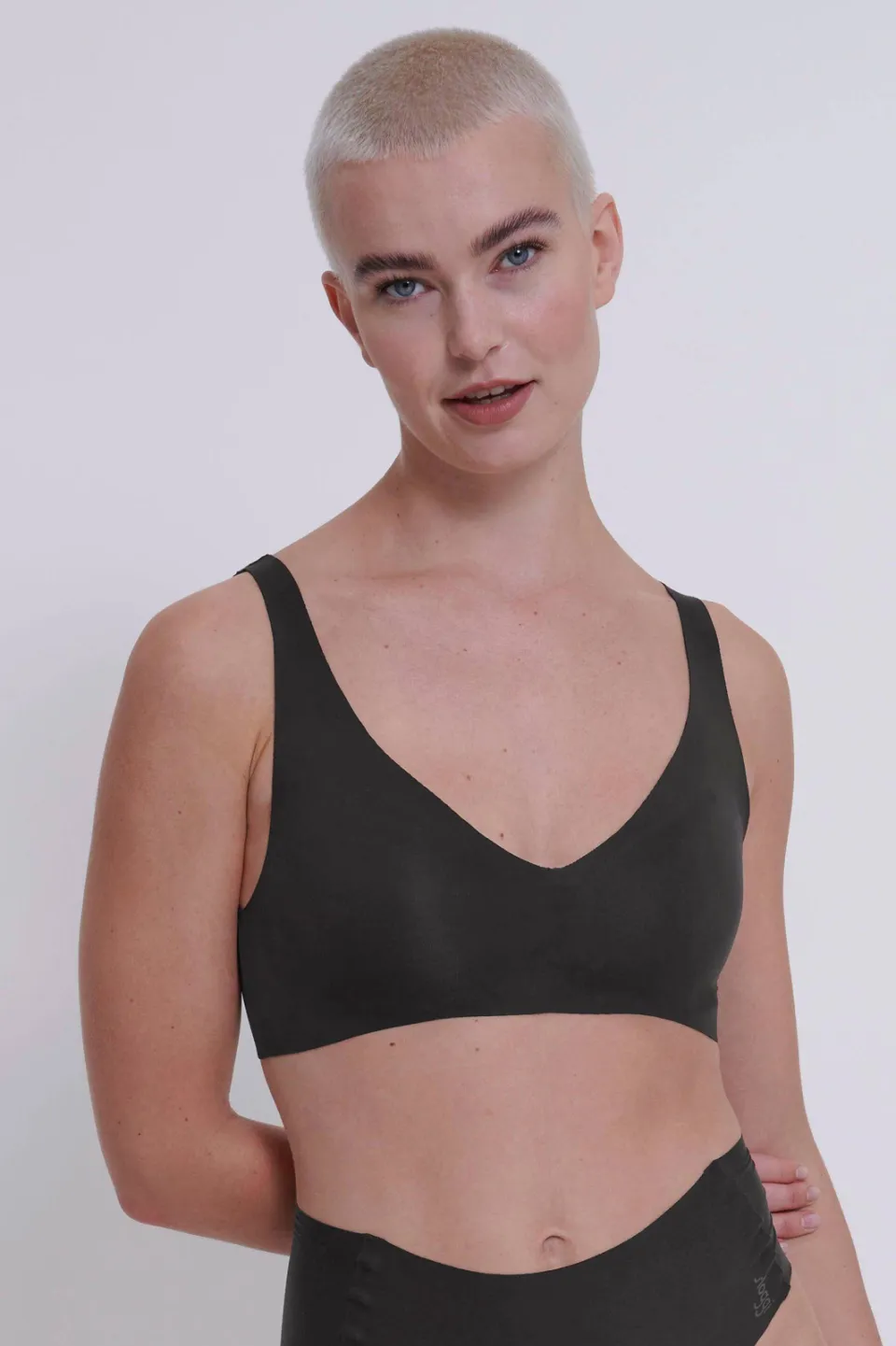 Sloggi ZERO Feel 2.0 bralette zwart, foto 5