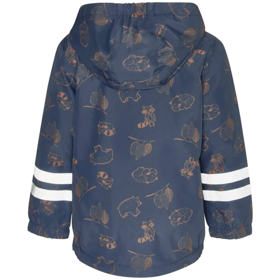 Playshoes regenjas blauw, foto 2