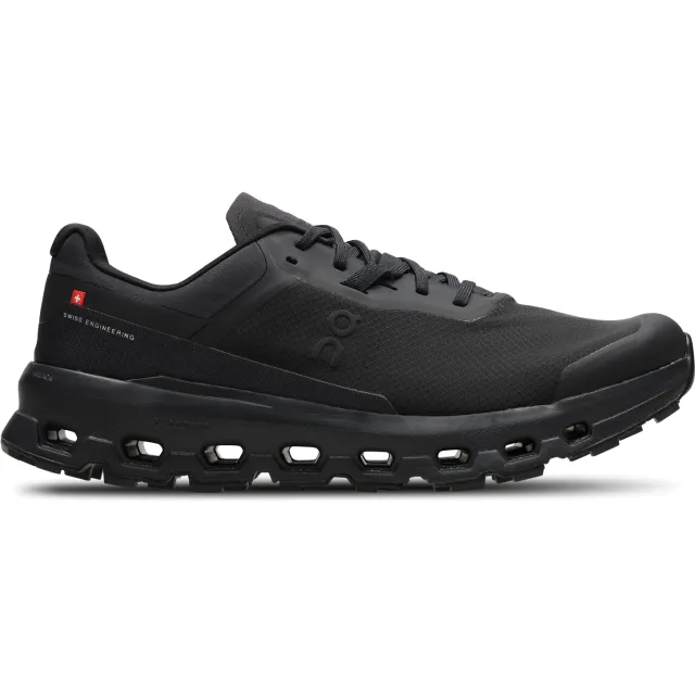 On Cloudvista 2 hardloopschoenen zwart Black