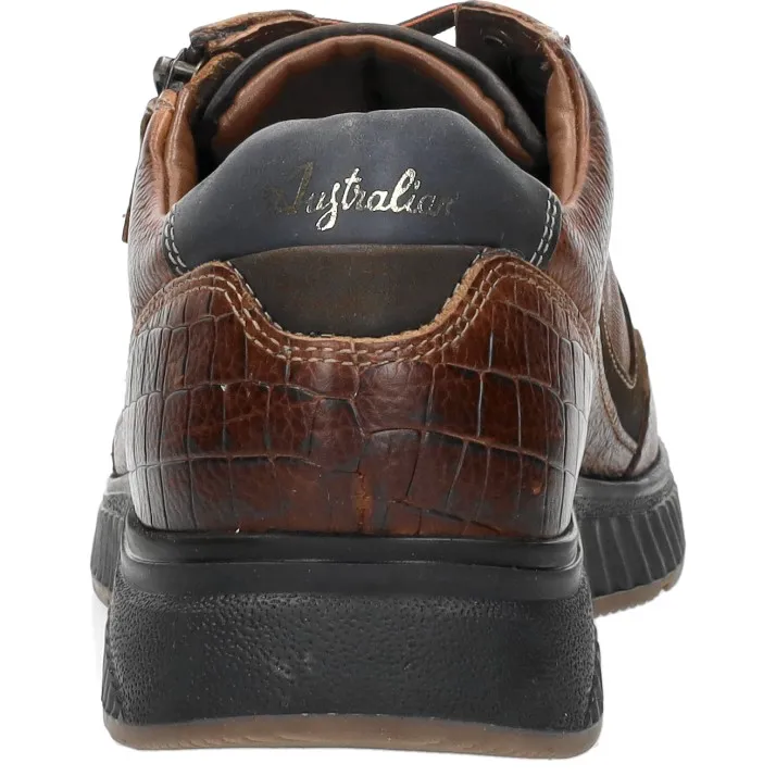 Australian Hatchback sneakers cognac, foto 5