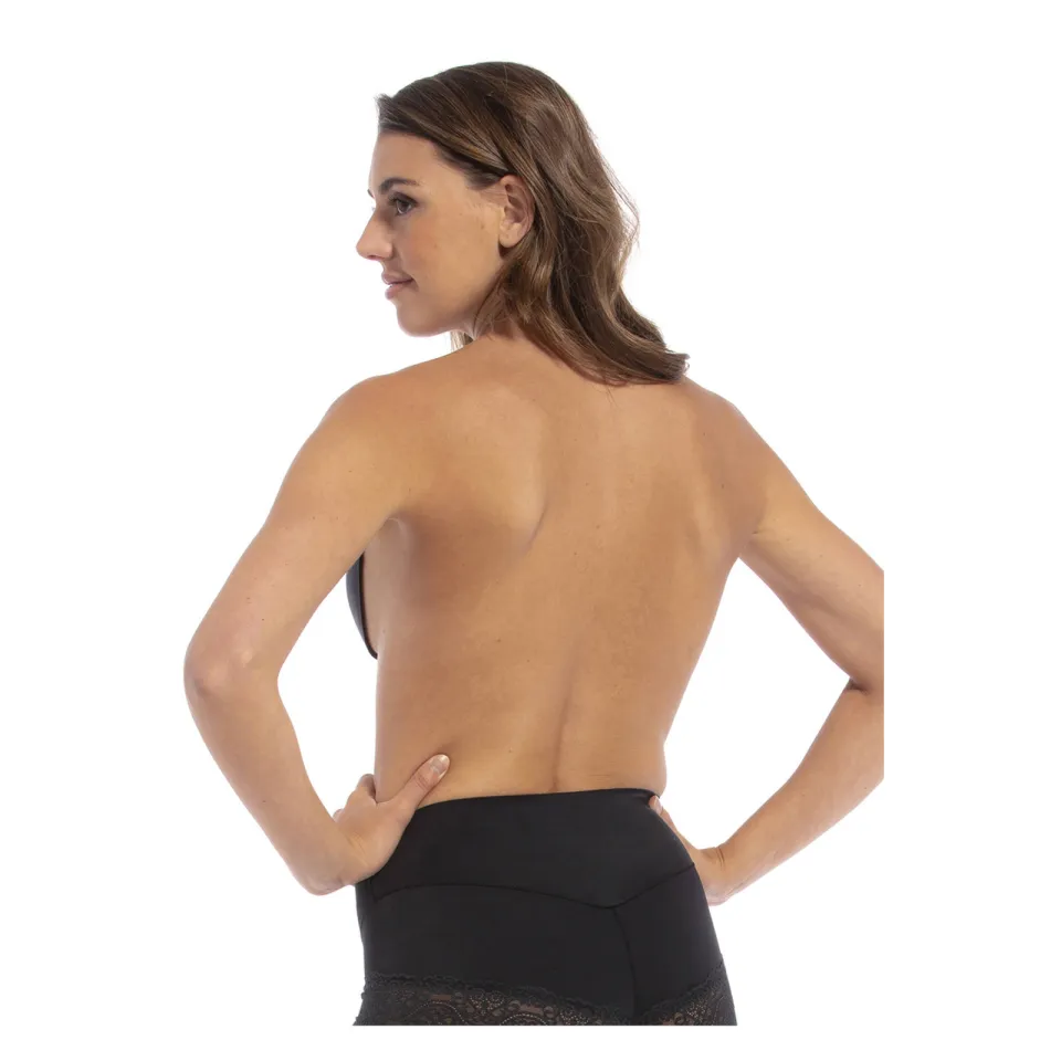 MAGIC Bodyfashion Backless Beauty strapless bh zwart, foto 4