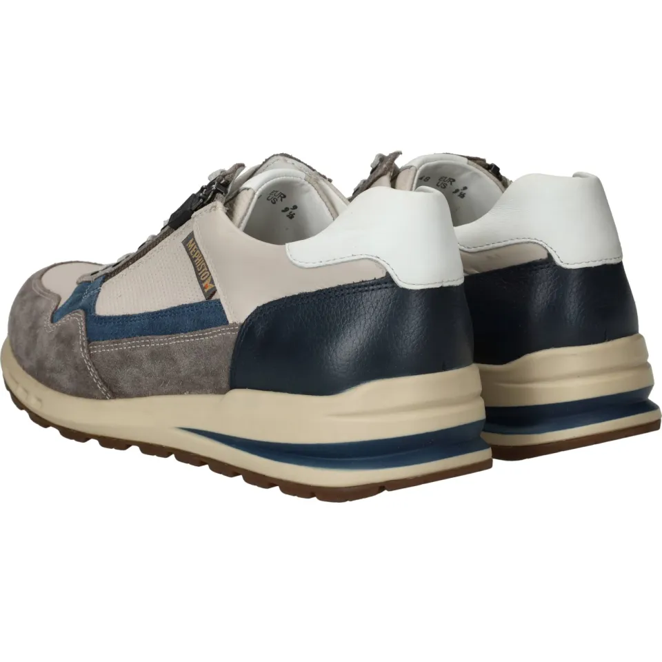 Mephisto Bradley sneaker grijs, foto 4