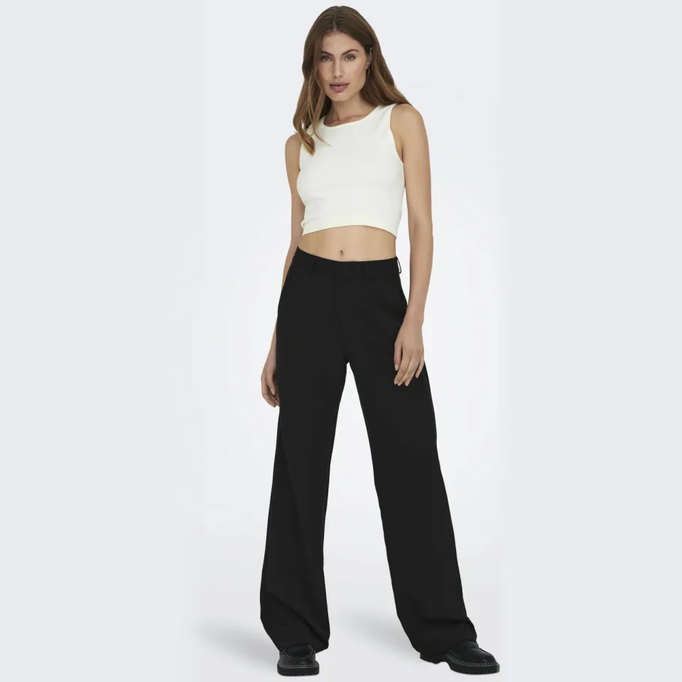 Only ONLBERRY pantalon zwart Black