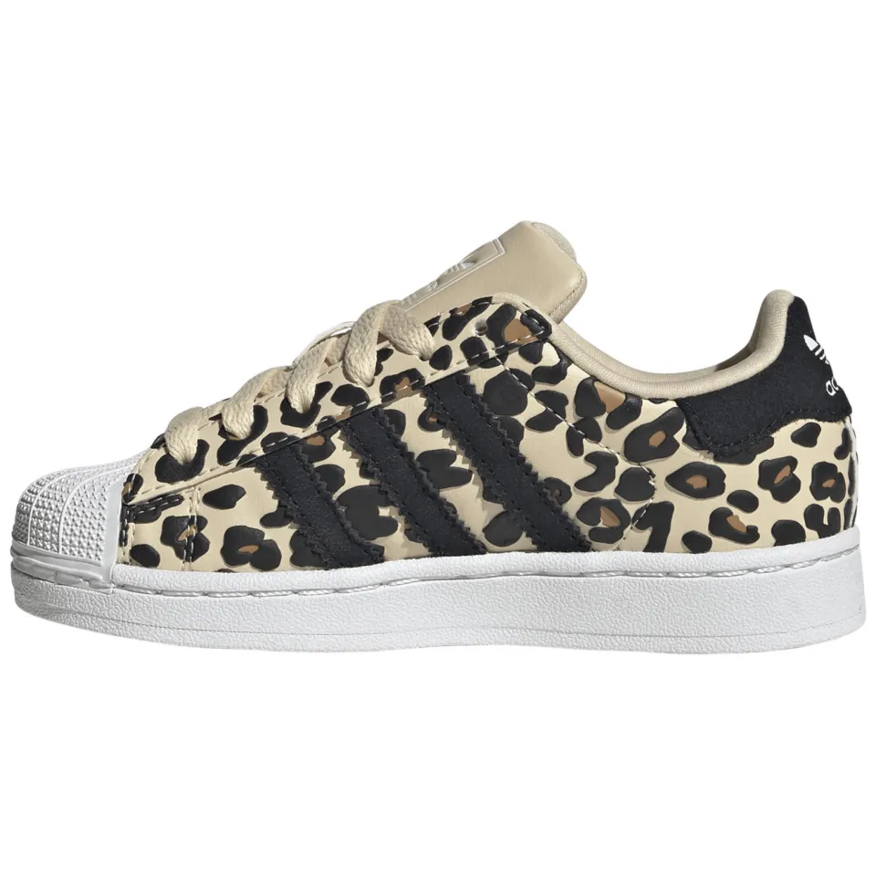 Adidas Originals SUPERSTAR II sneakers - zand/zwart, foto 6