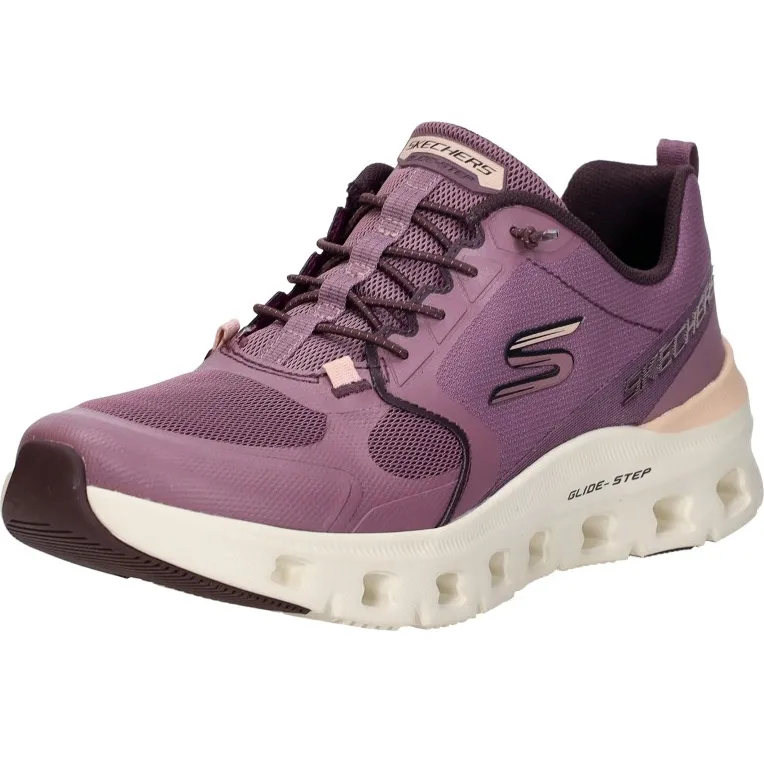 Skechers Glide-Step Pro Cool Drift sneakers paars, foto 3
