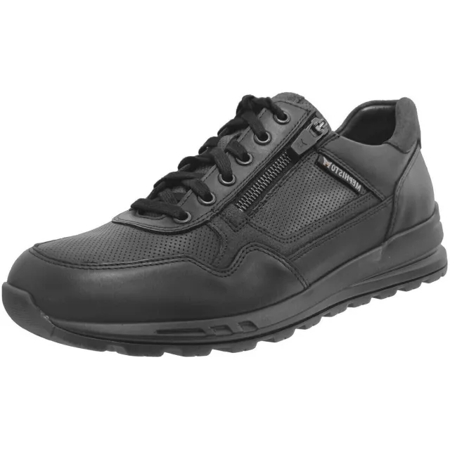 Mephisto Bradley sneakers zwart
