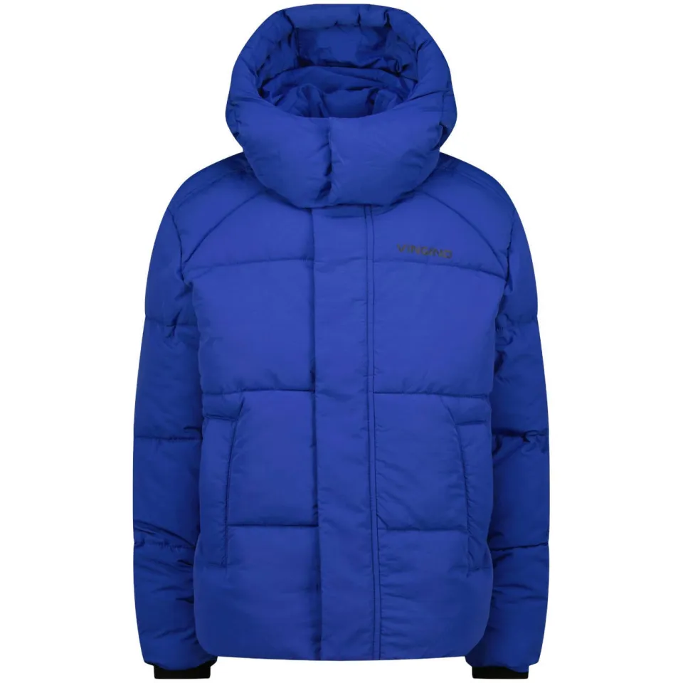 Vingino winterjas hardblauw, foto 3