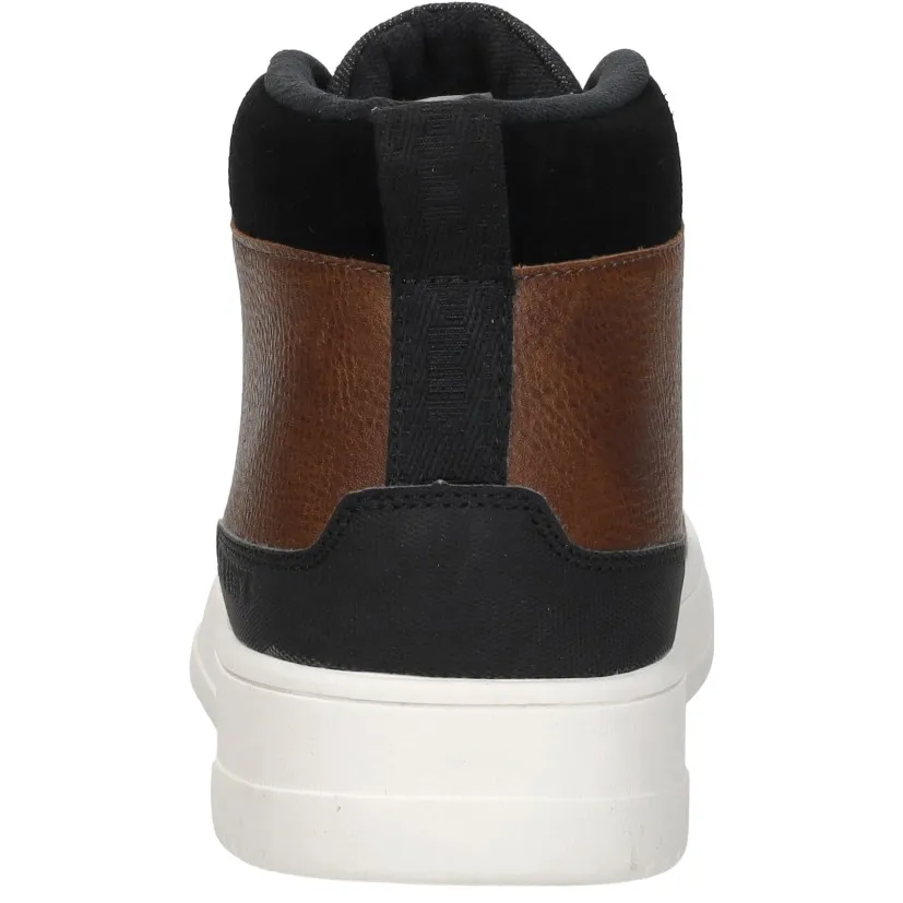 PME Legend Lexing-T sneaker middelbruin, foto 5