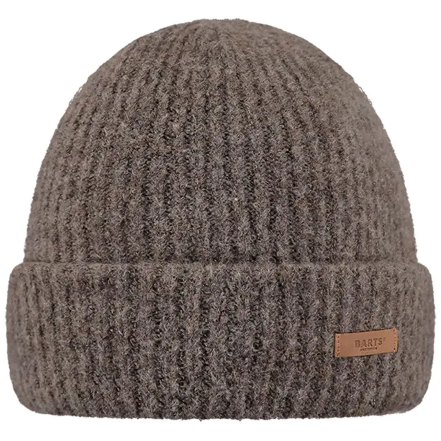 Barts Women's Witzia Beanie - Muts maat One Size, bruin, foto 2
