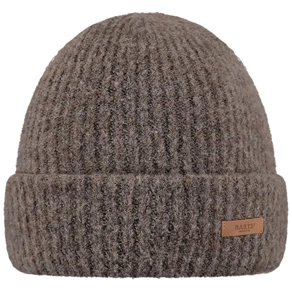 Barts Witzia beanie bruin, foto 2