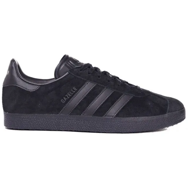 Lage Sneakers adidas Gazelle zwart
