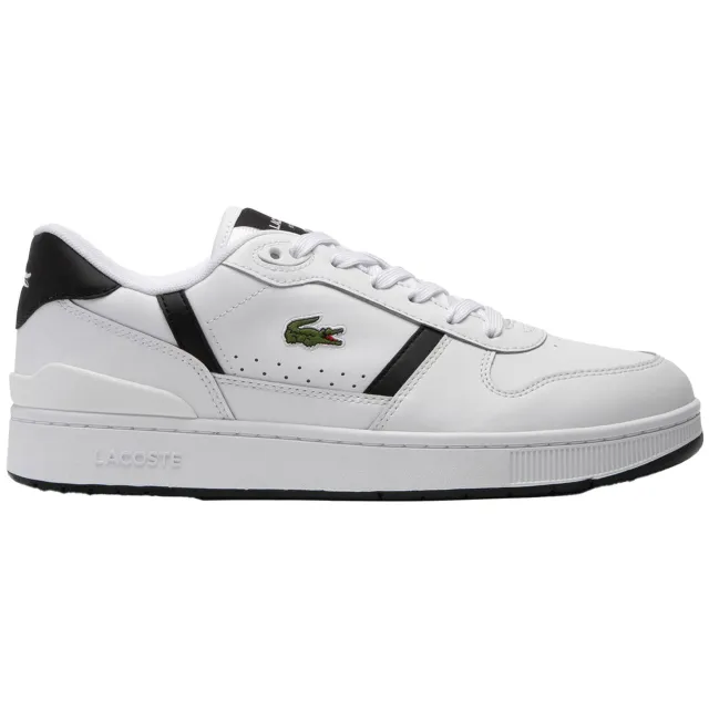 Lacoste T-Clip sneaker wit White