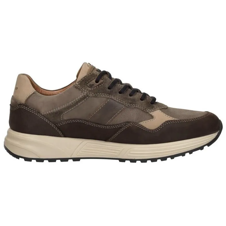 Australian Grants sneakers bruin, foto 3