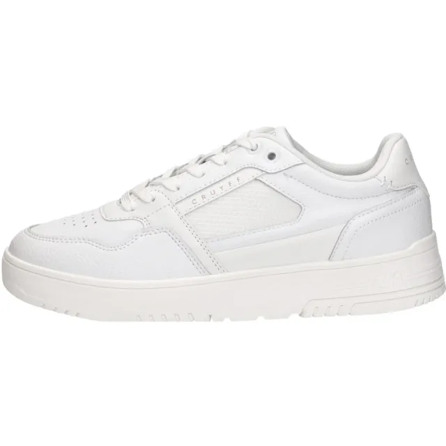Cruyff Endorsed Sport lage sneaker wit, foto 2