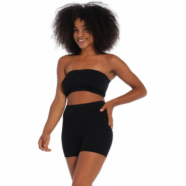 MAGIC Bodyfashion medium corrigerende short Comfort zwart
