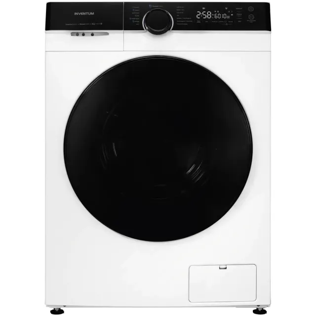 Inventum VWM8030W wasmachine wit