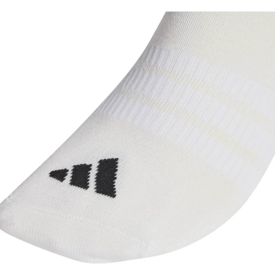 Adidas Thin&Light Essentials low cut sokken wit, foto 4