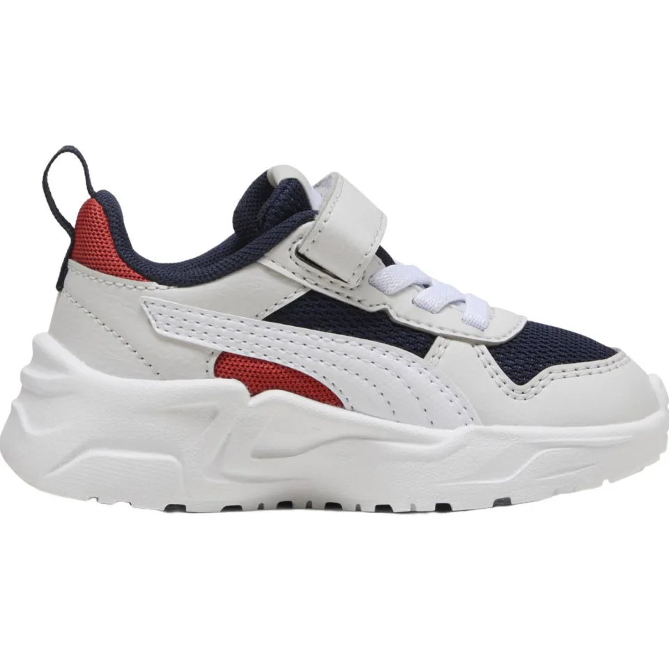Puma Trinity 2 LT sneakers wit