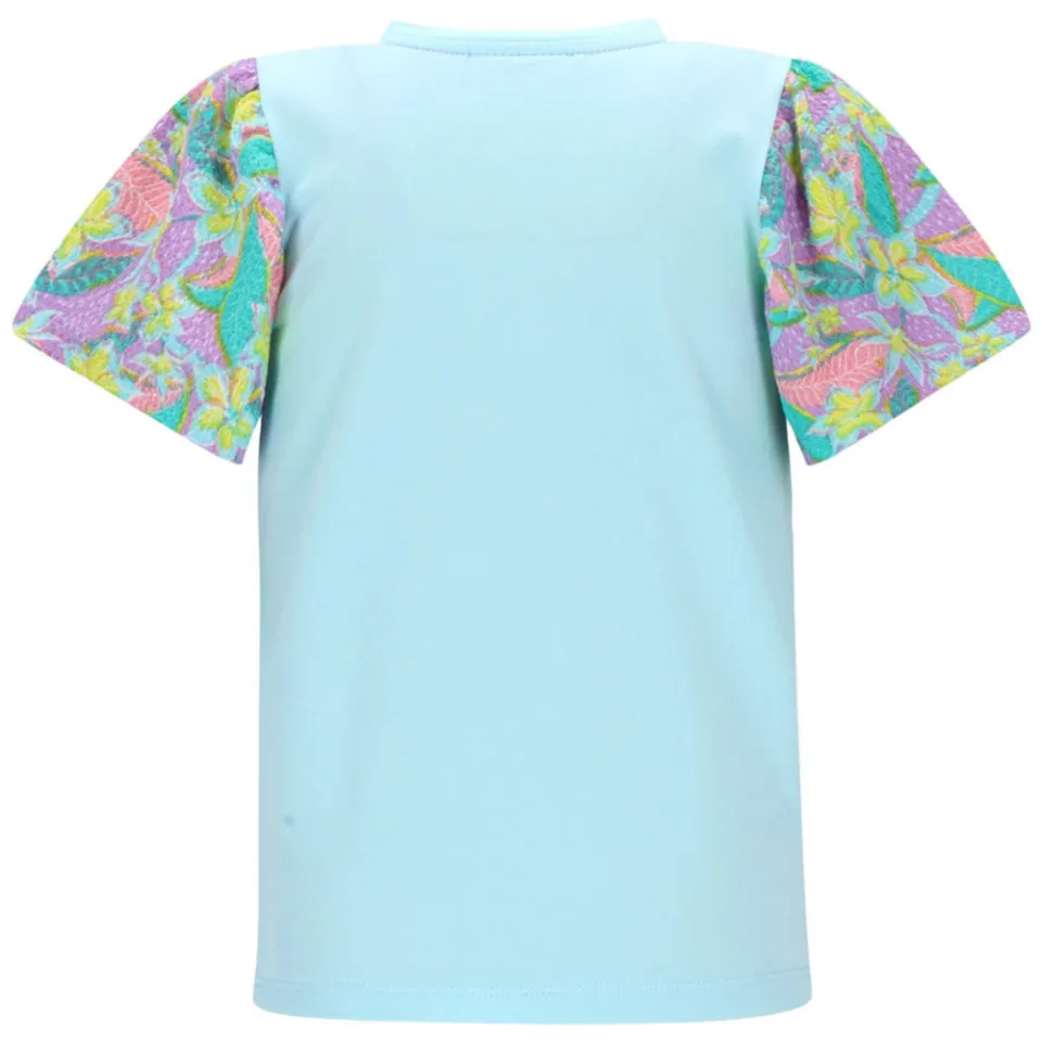 B.Nosy T-shirt lichtblauw lichtblauw/multicolor, foto 3