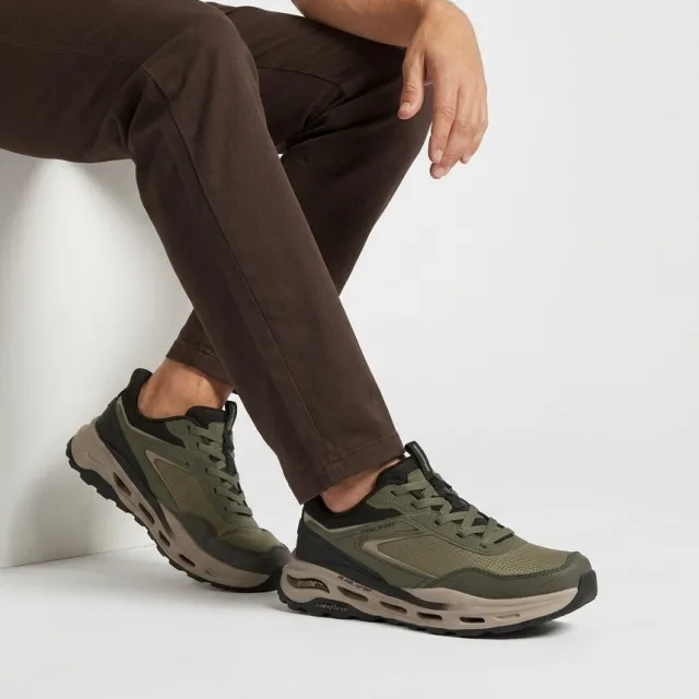 Skechers Arch Fit Orvan Ultra sneakers groen, foto 6