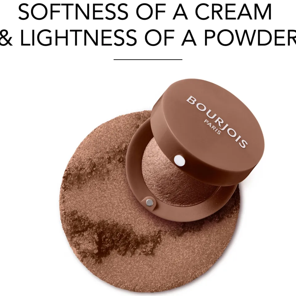Bourjois Little Round Pot oogschaduw 005 Choco Latte, foto 3