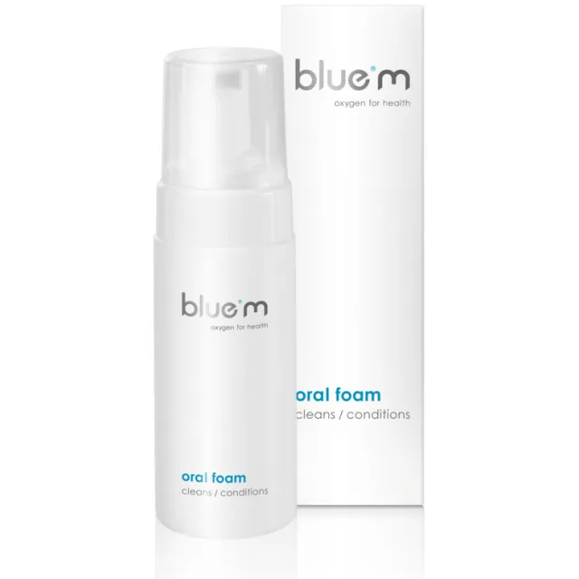 Bluem Oral Foam mondschuim, foto 2