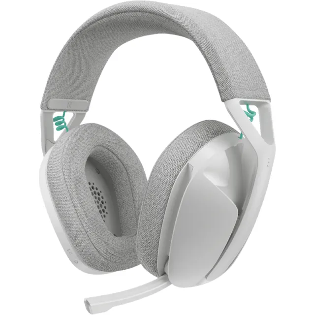 Logitech G321 Lightspeed Draadloze Gaming Headset Wit