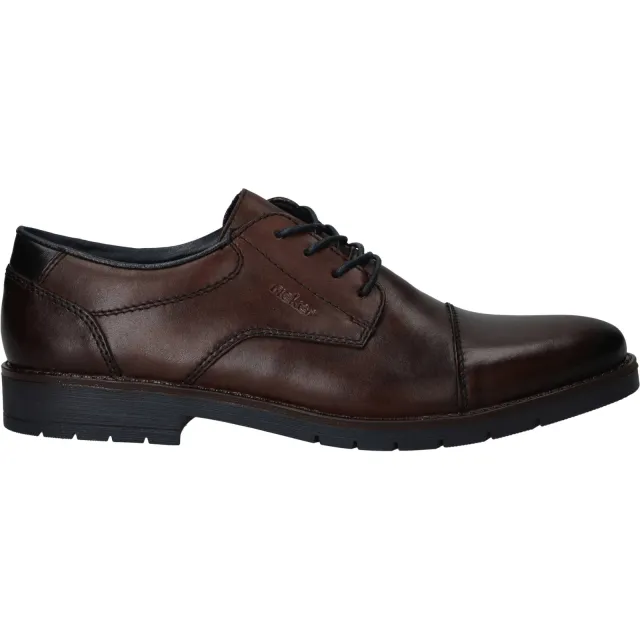 Rieker Veterschoenen Jongens Bruin