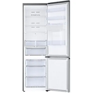Samsung Koelkast met diepvries RB38C634DSA WiFi zilver, foto 2