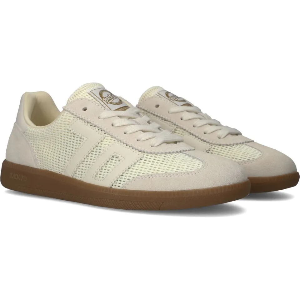 BACK70 Back 70 Sneakers Ghost Beige, foto 3