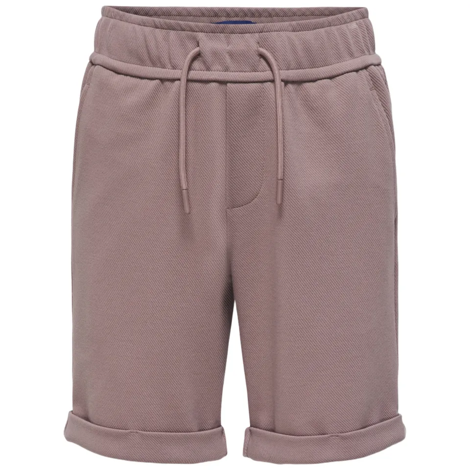 Only & Sons korte broek oudroze, foto 2