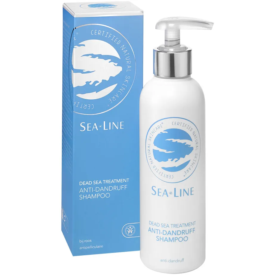 Sea Line anti-roos shampoo, foto 2