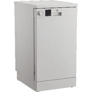 Beko DVS05024W vaatwasser wit, foto 4